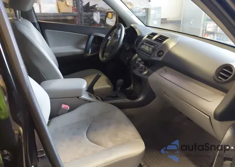 2012 Toyota Rav4 from USA, damaged, VIN 2T3BF4DV5CW208430